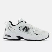 WHITE con BLACK